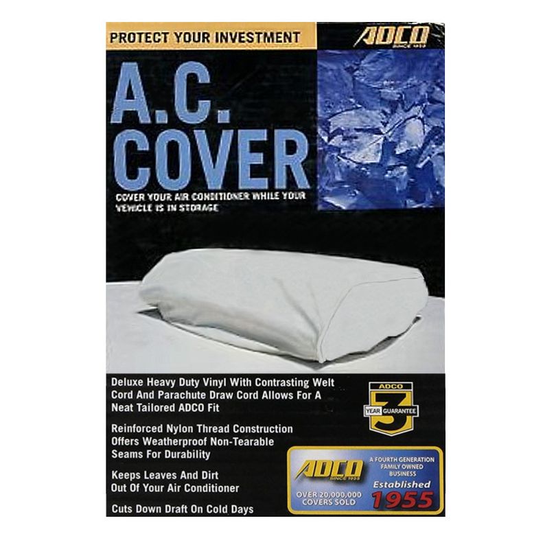 RV A/C Cover #24